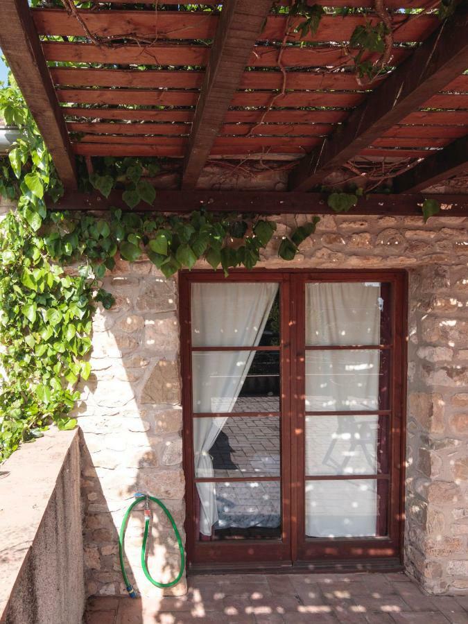 Mas Teixidor Βίλα Crespiá Εξωτερικό φωτογραφία